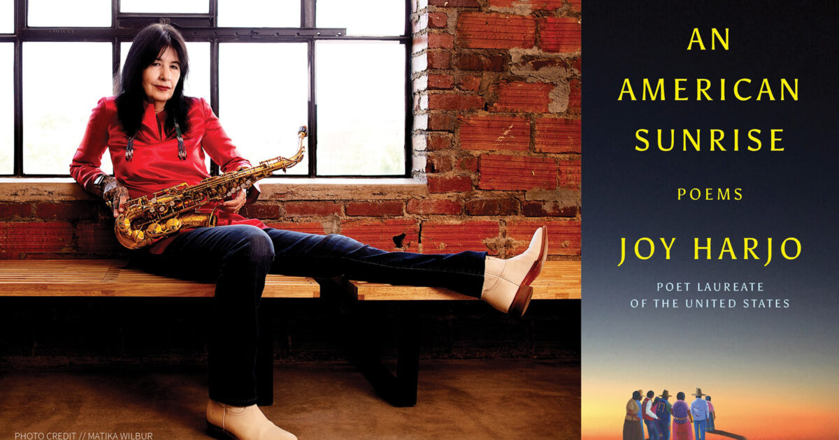 How We Became Human - Joy Harjo
