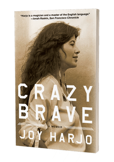 Crazy Brave by Joy Harjo