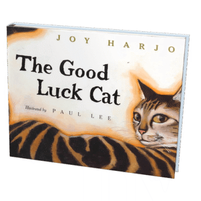 The Good Luck Cat by Joy Harjo