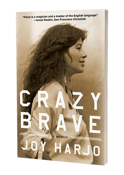 Crazy Brave by Joy Harjo