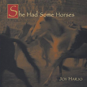 She Had Some Horses album cover