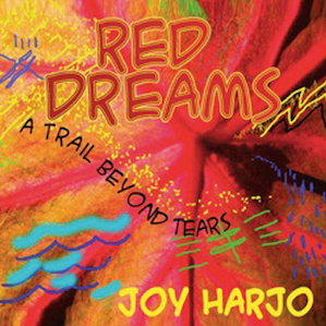 Red Dreams, Trail Beyond Tears album cover