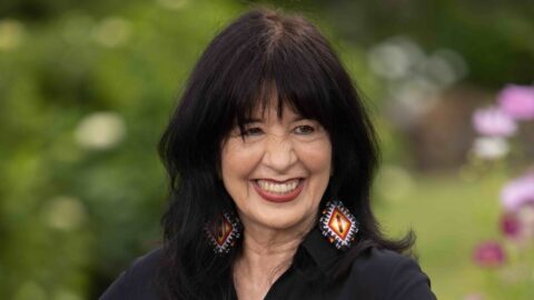 Super Soul Sunday with Oprah: Poet Joy Harjo on Being a Mystic